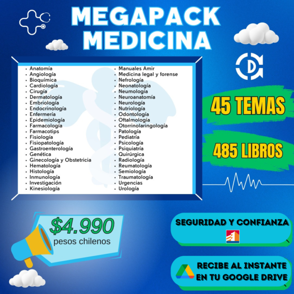 MegaPack Medicina