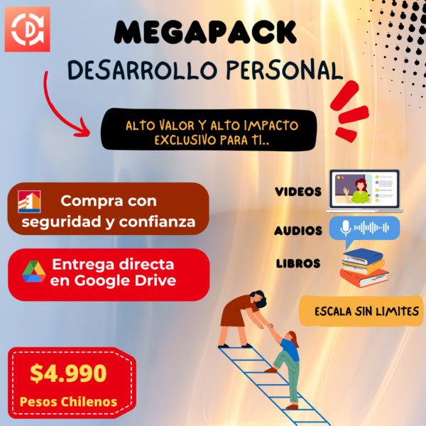 Megapack Desarrollo Personal