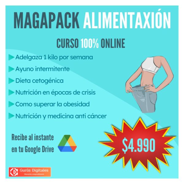 Megapack De Alimentaxión